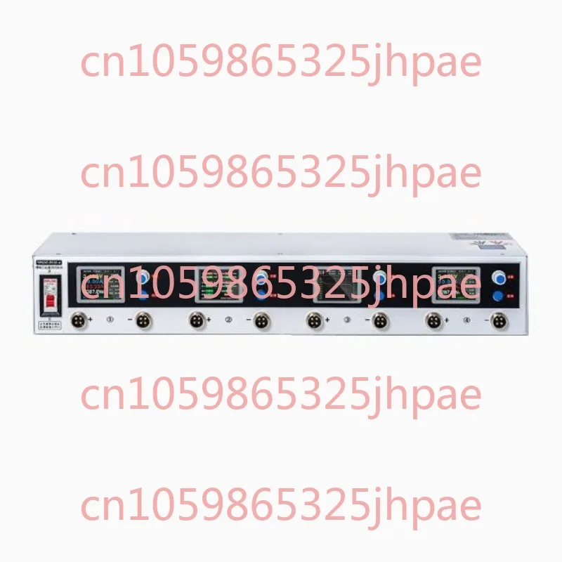 

Lithium Battery Capacity Tester Large Single Soft Pack Cell Capacity Divider 50A Current Charge and Discharge Detector