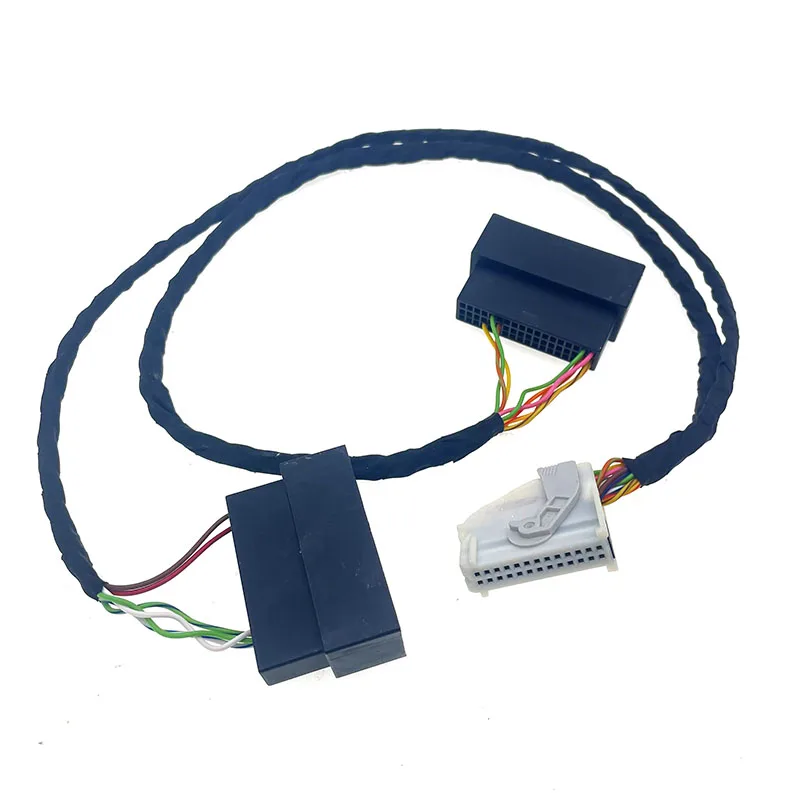 TCU Mulf to Combox Bluetooth Most Music USB Socket Cable For E60 E90 F10 F30