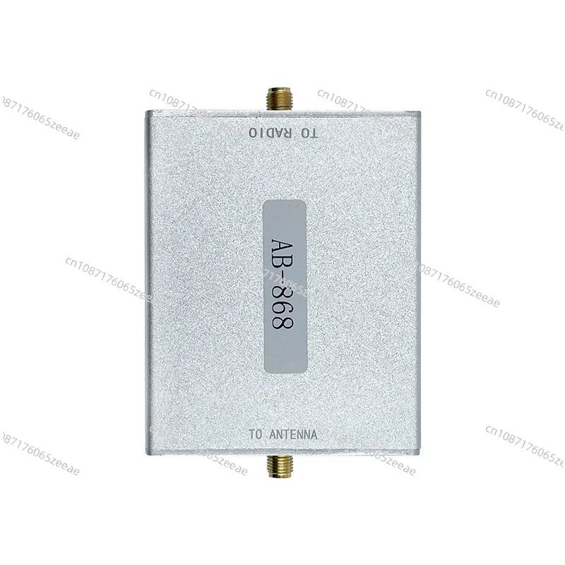 Provide 868MHz-928MHz frequency band two-way signal amplifier module