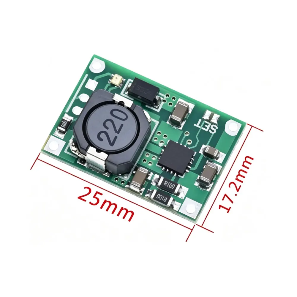 1-5pcs TP5100 2A Dual/Single Cell Li-ion Battery Charger Module 4.2V/8.4V Charging Board for 18650, Solar & DIY Power Systems