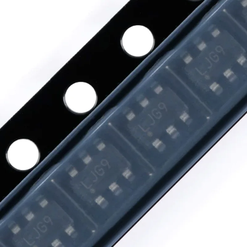 

10Pcs New Original Pic10F322T-I/Ot Silk Screen Ljg9 Sot-23-6 8-Bit Microcontroller-Mcu