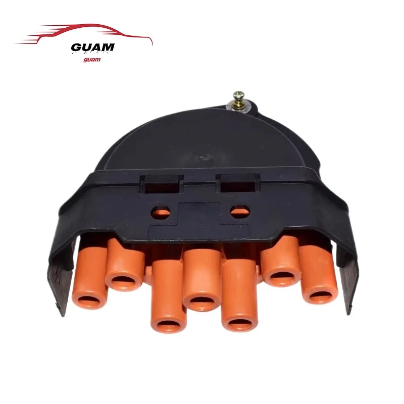 

12111720124 12111722649 12111725070 12111285058 Cap W/ Rotor Distributor Ignition for BWM E23 E24 E28 E30 E31 25i 525i 750iL M5