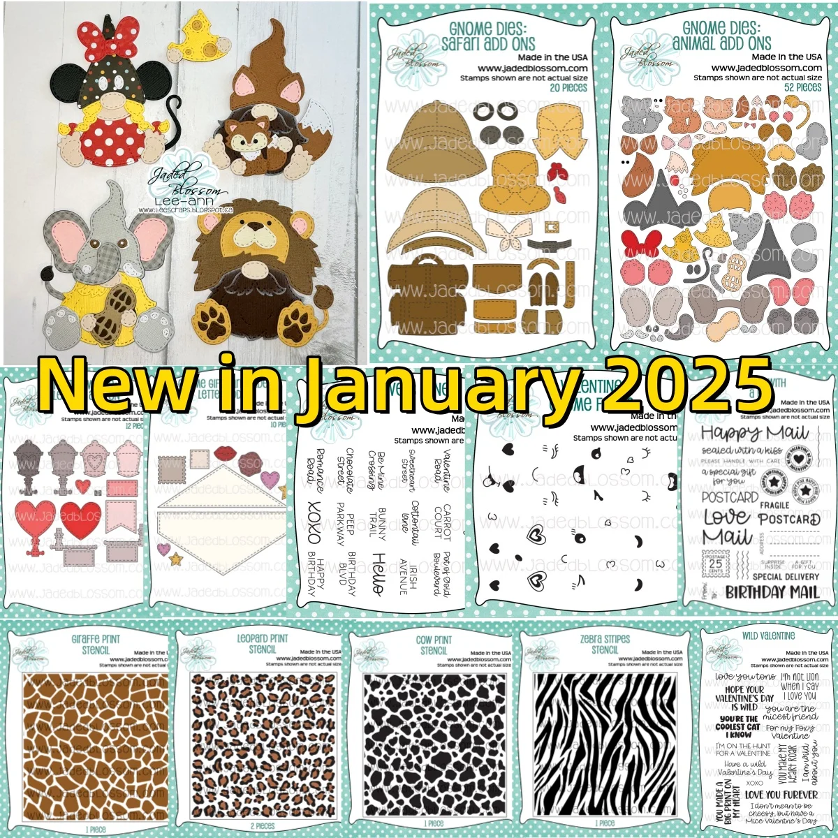 Gome Street Lamp Animal Add Ons Metal Cutting Dies Letter Clear Stamps Zebra Stripe Stencil DIY Scrapbook Card Template 2025 New
