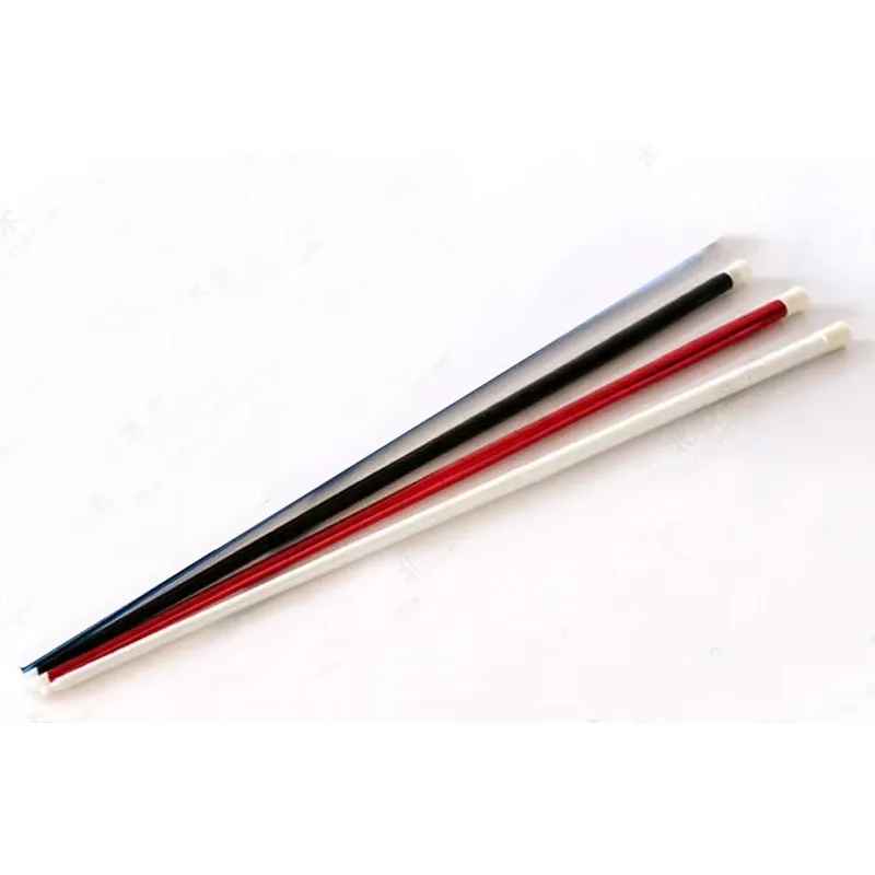 Plastic Shrink Cane Triple Color Magic Tricks Vanishing Cane Stage Magic Close Up Illusions Props Magia Gimmick