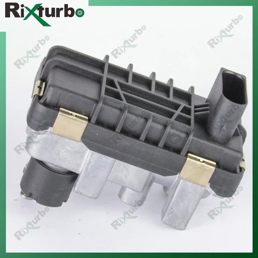 Turbolader Electronic Actuator For Ford Transit 155HP 114Kw 2.2 TDCi Duratorq Euro 5 G-59 767649 6NW009550 786880 BK2Q-6K682-GA