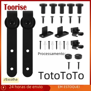 Mini Slider -Hardware Holen Sie Kits, Top -montiert, Federungsweg, Stahlschiene, stille Rollenschiene, einzelne Tür 8 Hauptverkaufskit rutscht - №2