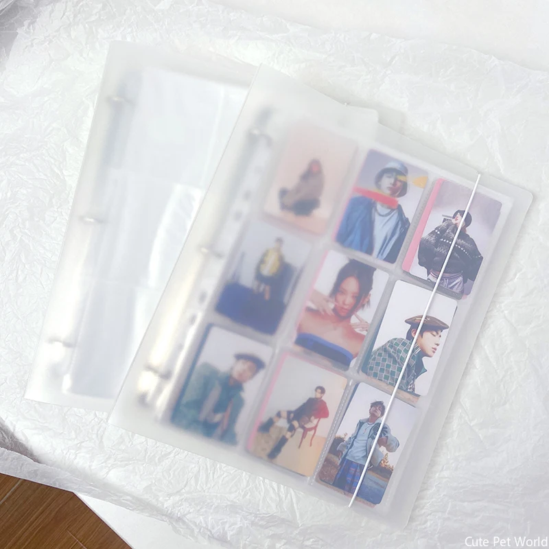 The Ultimate Guide to the 300 Card Binder for K-Pop and Trading Card  Collectors