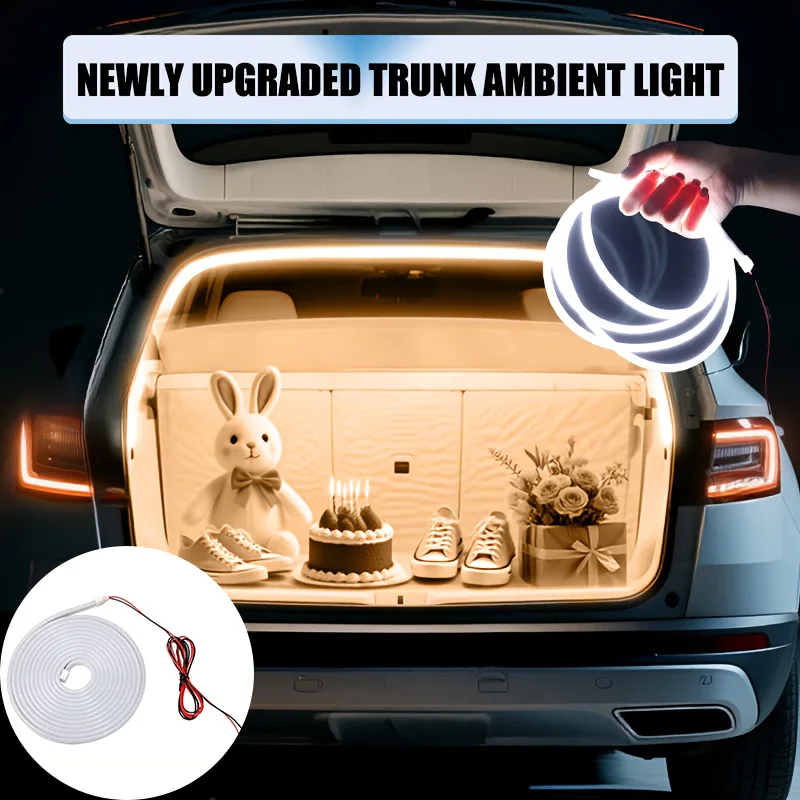 12V Car Trunk Led S…