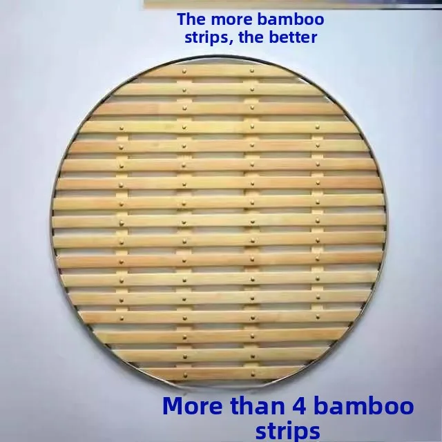 

Корзина для хранения из бамбука для дома и коммерческого использования, универсальная, маленькая, для хлебобулочных изделий, плетеная, синяя, Blue Valley