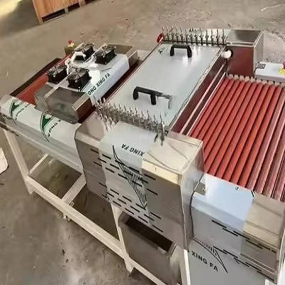 Glass Washing and Drying Machine China Insulating Glass Cleaning Machine Good Quality