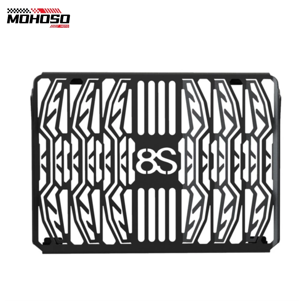 

For GSX-8S GSX8S GSX 8S gsx 8s 2023 2024 2025 Motorcycle Accessories Aluminum Radiator Grille Guard Cover Water Tank Protector