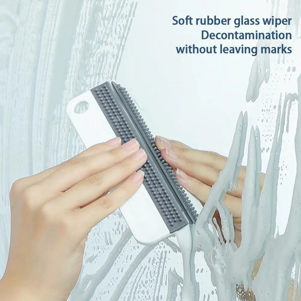 Cleaning Tool Efficient Durable Practical Best-selling Reliable Top-rated Car Window Scraper Window Glass Wiper Versatile Soft