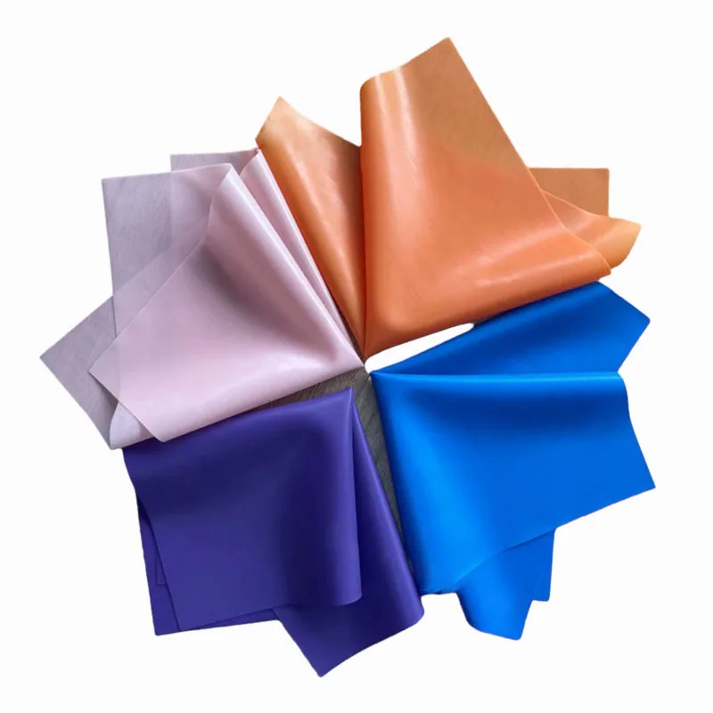52/36Pcs Dental Rubber Dam Sheet Oral Suture Barrier Cloth 6x6 5x5mm Natural Rubber Latex Barrier Dam Dentist Surgical Supplies