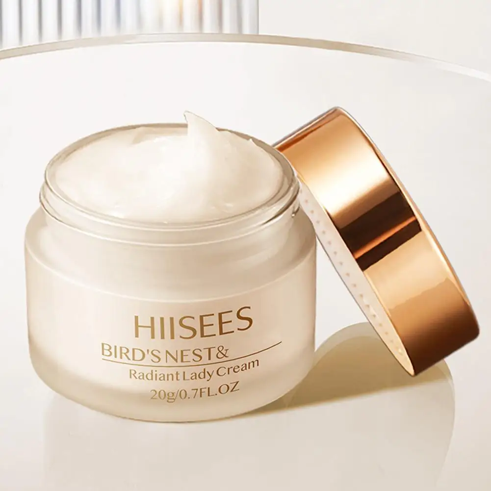 20 グラム保湿フェイスクリーム肌を引き締め修復細かい除去フェイシャルクリームラインを縮小ケア粗さ毛穴改善肌 J1D8