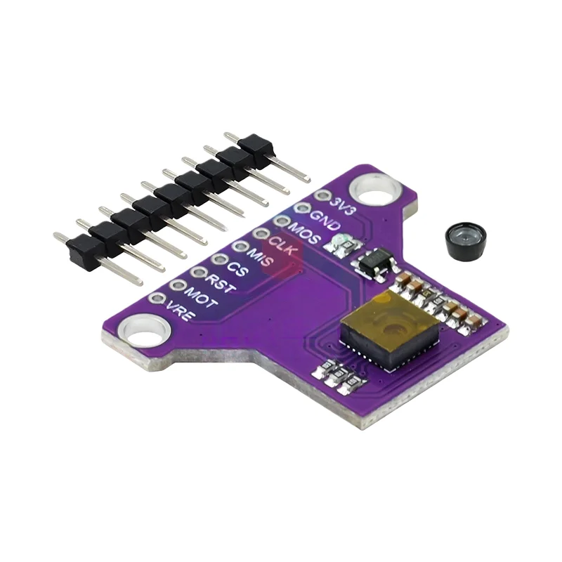 PMW3901 Optical Flow Sensor XY Translation