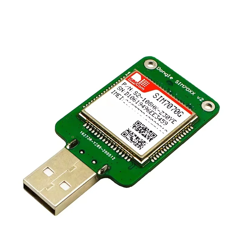 Factory Price SIM7070 LPWA Module USB Dongle SIM7070G PC IOT NB CAT M CAT NB Development Board Kit