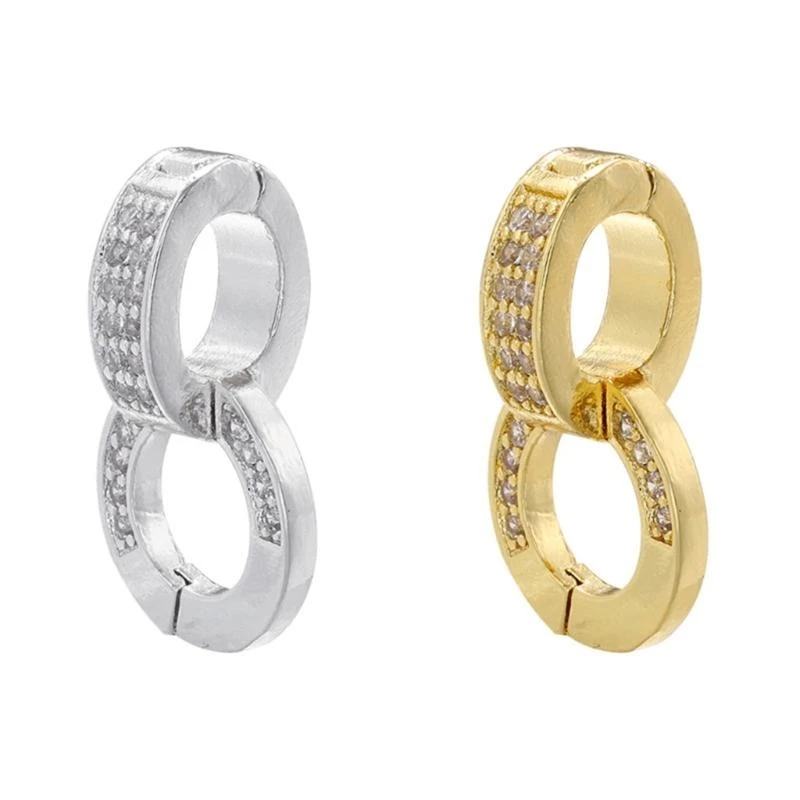 P9fe polyvalent deux connecteurs boucle