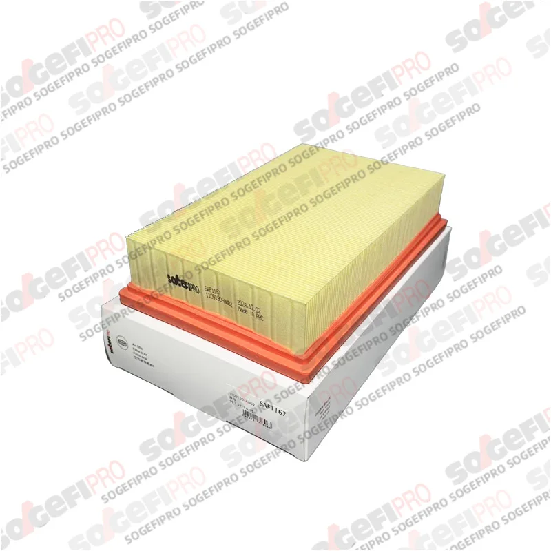 For CHANGAN CS55 CS75 Plus 1.5T 2021- UNI-T 2020- EADO SOGEFIPRO Air Filter SAF1167 1109013-U02 1109190-AW02 10352203150 C28094