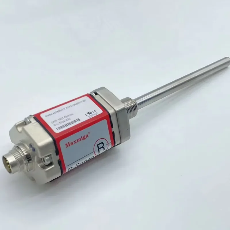 

M TS Magnetostrictive Displacement Sensor Oil Cylinder Stroke Built-in Magnetic Ring Linear Distance Position Sensor