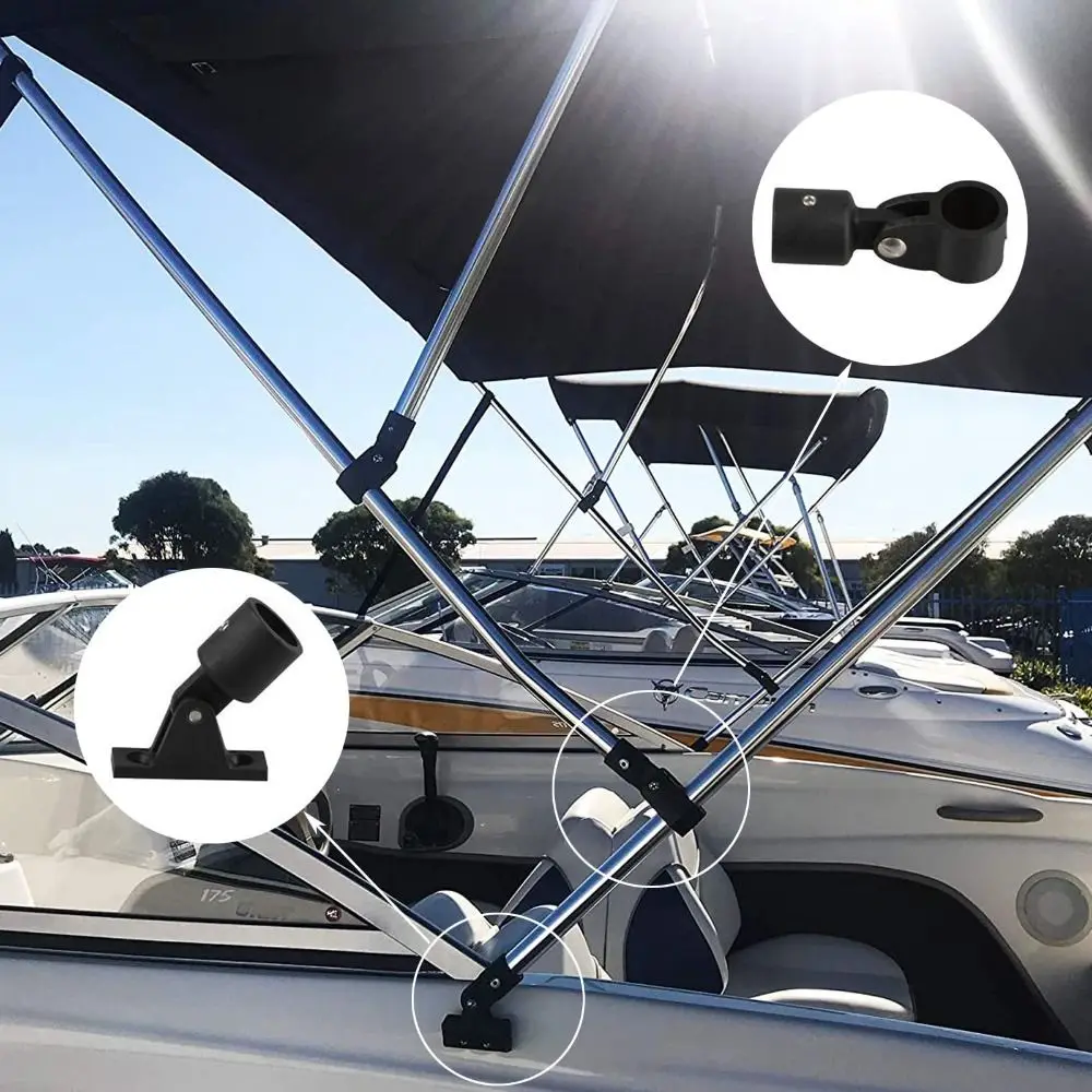 

High Strength Marine Boat Fixing Sliding Sleeve Nylon Cover Corrosion Resistant Yacht End Cap Sturdy Versatile