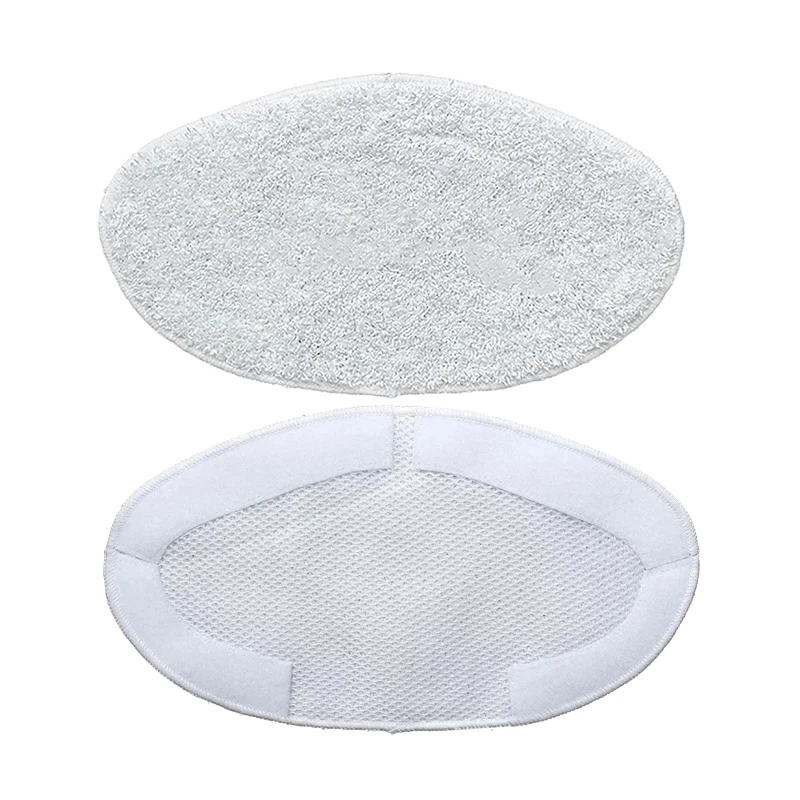 For Polti Kit Vaporetto PAEU0332 Steam Vacuum Cleaner Replacement Microfibre Mop Rags Spare Part Accessories Washable Mop Cloth