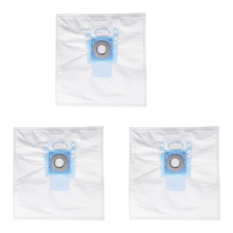 ABUD 30Pcs Type G Cloth Dust Bags for Siemens Vacuum Cleaner BSGL3126GB BSG6 BSG7 GL30 Replacement