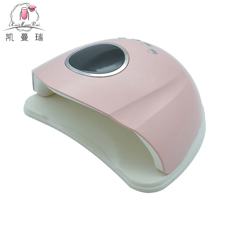 เครื่องอบเล็บข้ามพรมแดน 180W กำลังสูง พร้อมระบบเซ็นเซอร์อัจฉริยะ สำหรับอบเจลยูวีและยาทาเล็บ