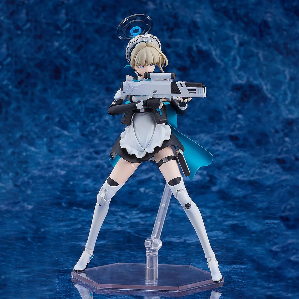 متوفر في المخزون الأصلي ماكس مصنع بلاتيا الأزرق الأرشيف Asuma Toki 1/7 كارتون لطيف 17 سنتيمتر عمل الشكل أنيمي نموذج تحصيل اللعب #3