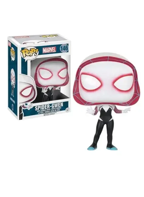 Funko Pop Nieuw Spider-Man Zwart Gouden Pak 911 # Bobble Head Speelgoed 913 # IJzeren Spin 305 # Mysterio Vinyl Figuur Collectible Model Speelgoed