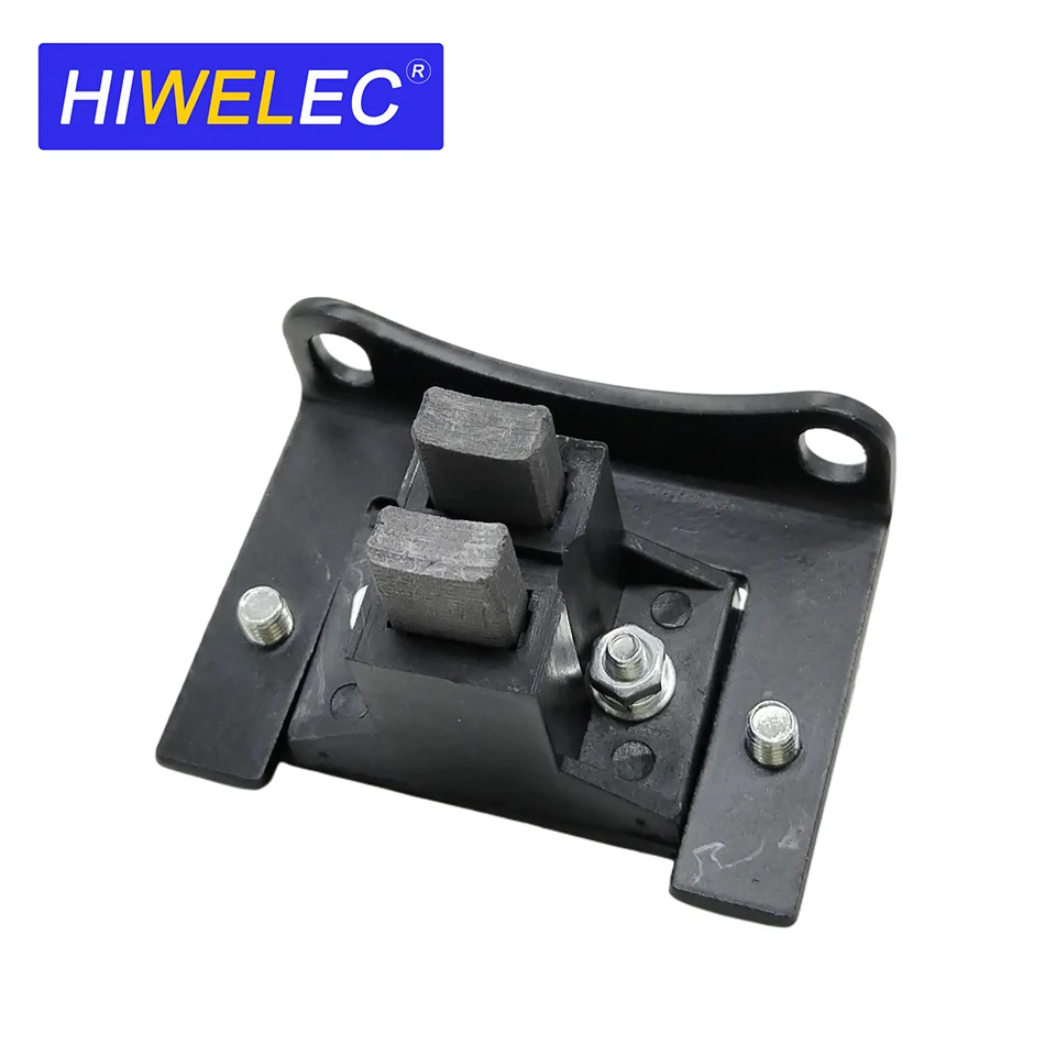 Electric Brush Holder 8.5kw 10KW-15KW for GX620/630/690 Twin-Cylinder Carbon Brush Holder Generator Parts