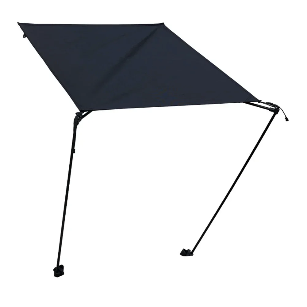 

47.5 6 6cm Folding Chair Canopy Waterproof Chair Shield Compact Storage Size 47.5 6 6cm Easy To Carry For Beach Use