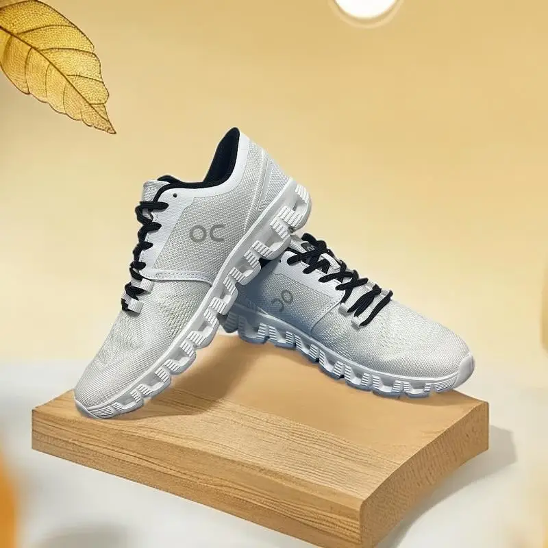 

Trendy running shoes, breathable, comfortable, retro cushioned sports shoes, new summer styles