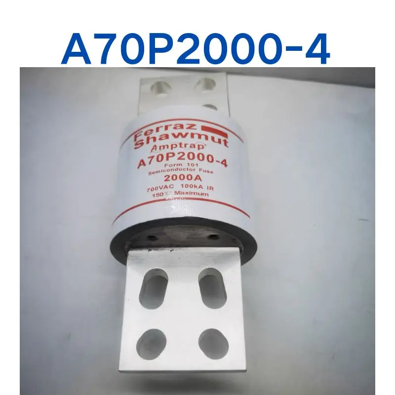 New A70P2000-4 fuse tube Fast Shipping