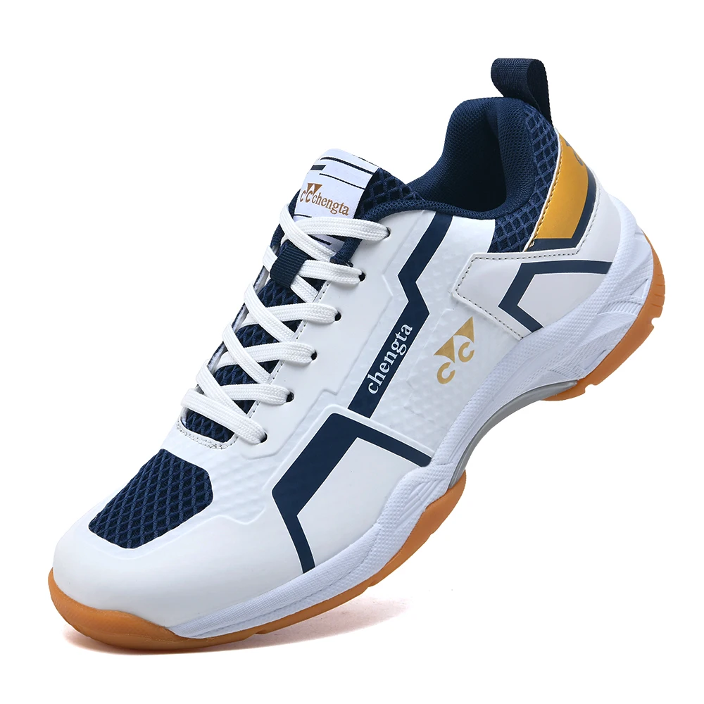 

Badminton shoes men's 2024 summer new ultra-light shock-absorbing non-slip sports shoes professional training shoes for teenager