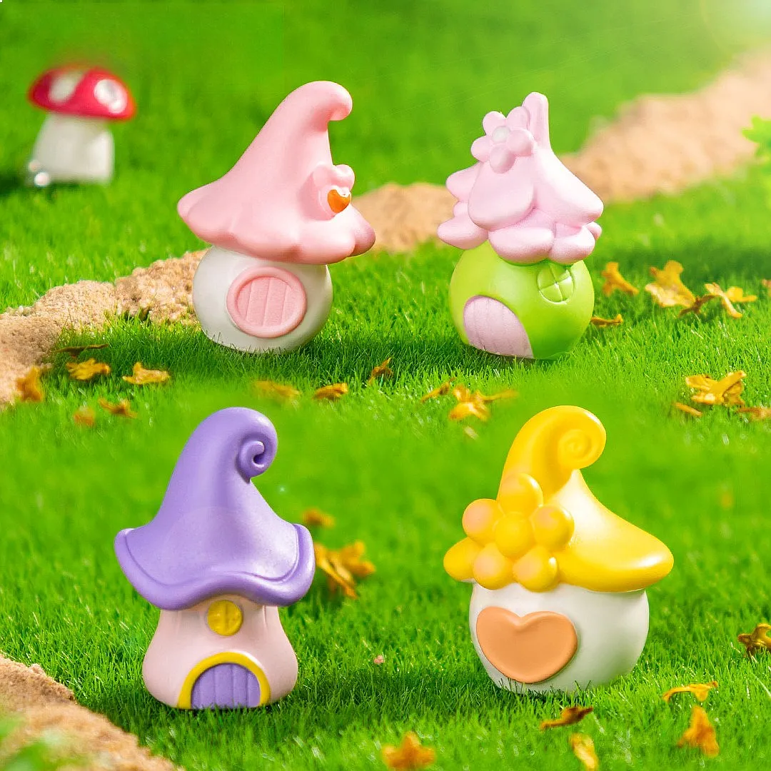 

100pcs Wholesale 3D Miniature House DIY Fairy Garden Dollhouse Accessories Desktop Decor Dollhouse Accessories