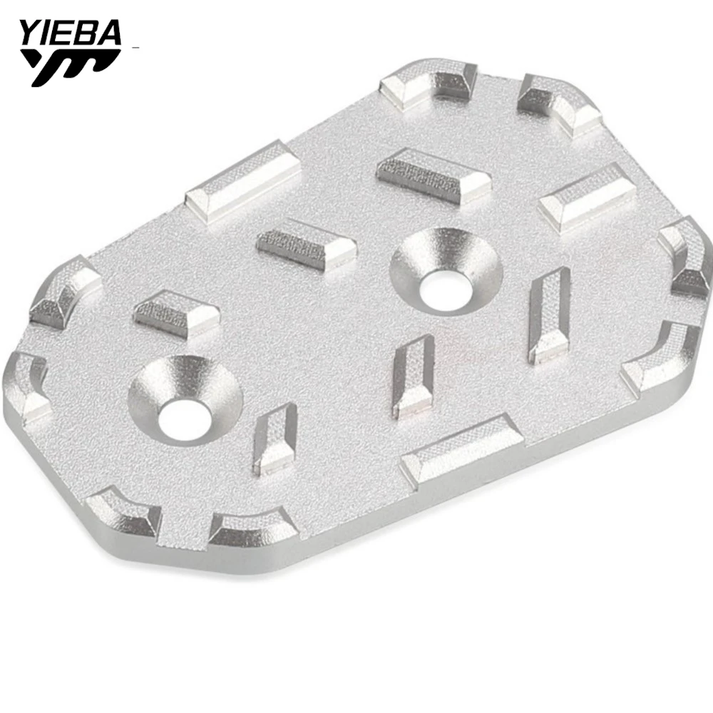 For HONDA CB500F CB400X CB500X CB125R CB150R CB300R CBR500R CB400F Rear Brake Lever Pedal Extender Foot Peg Enlarge Extension