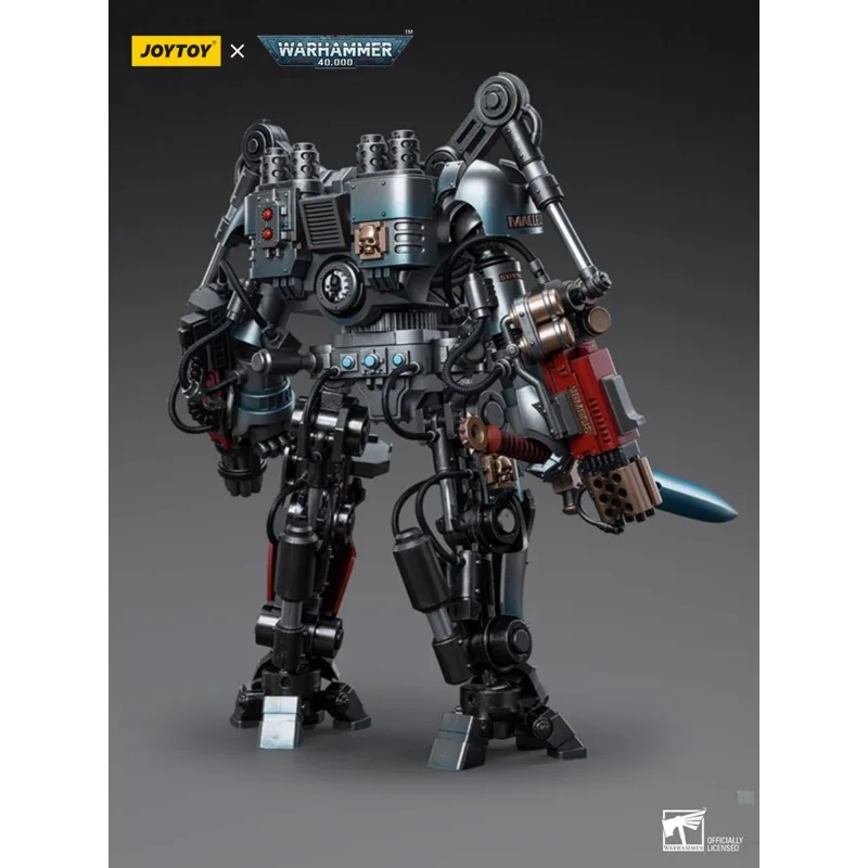 JoyToy-grey Knights nemesis dreadknightアクションフィギュア,アニメ玩具,ロボット,オリジナルモデル,64,000, 1:18