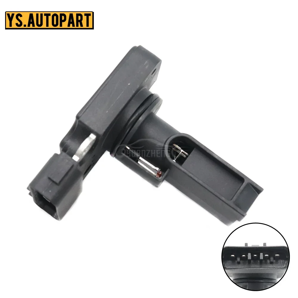 97209545 Car MAF MASS AIR FLOW METER SENSOR For Chevy Silverado Express GMC Sierra Savana Duramax Diesel V8 6.6L 2001-2007