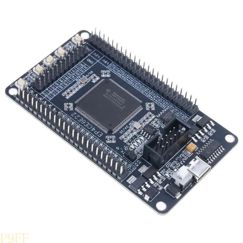 

CS1W Industrial FPGA Board EP4CE6E22C8N Development Board Based Prototyping Module