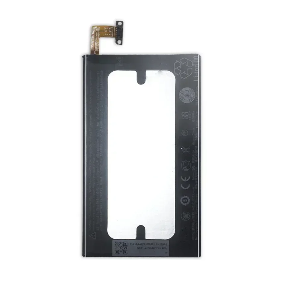 Batería de repuesto para HTC One Max T6 8060, BOP3P100, 3300mAh, código de seguimiento