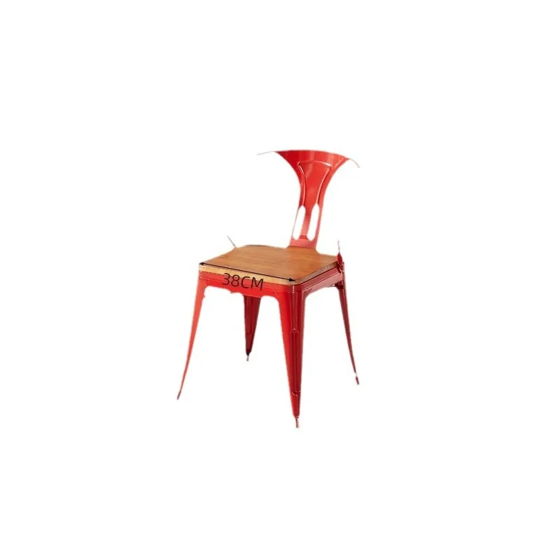 

chair combination industrial style restaurant bar barbecue music dining bar national tide style table chair