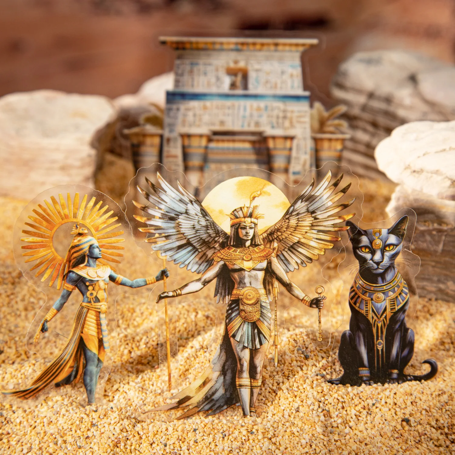 15 قطعة/1 مجموعة Kawaii سجل القصاصات ملصق وضع العلامات معهد سكرابوكينغ لوازم مخطط ديكور الحرفية القرطاسية ملصق #2