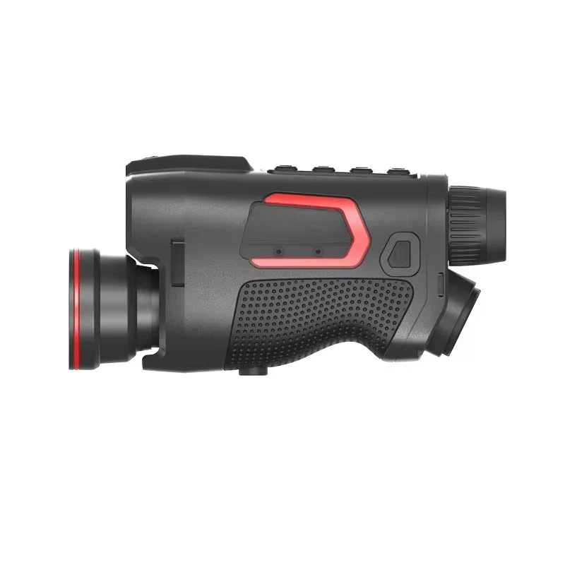 Outdoor Infrared Thermal Imaging Night Vision Monocular with Multi-Light Fusion 600m Laser Ranging Telescope Binoculars