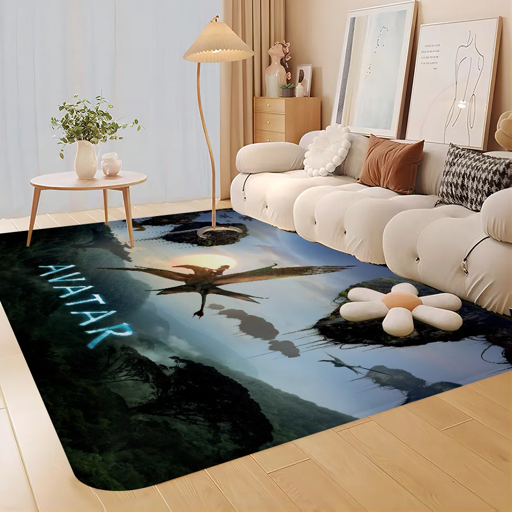 A-avatar t-the way of w-water Tür matte wasch bar rutsch fest Wohnzimmer Sofa Stühle Bereich Matte Küche Fuß matte Bereich Teppich