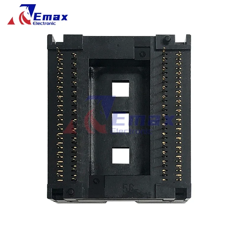 656-2562211 TSOP56 SSOP56 IC testing seat Test Socket test bench block Distributor Wholesale New