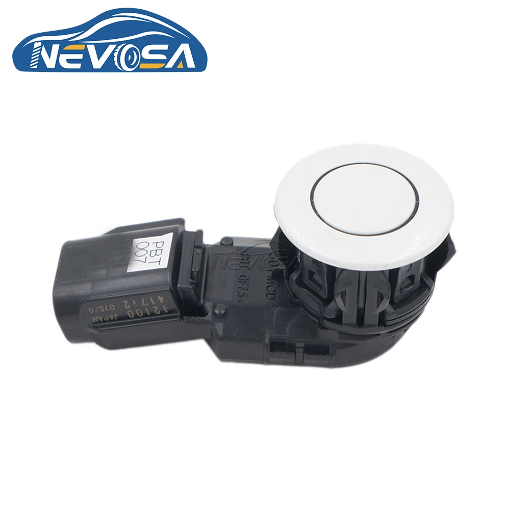 NEVOSA 89341-12100 New Reverse Bumper PDC Parking Sensor Distance