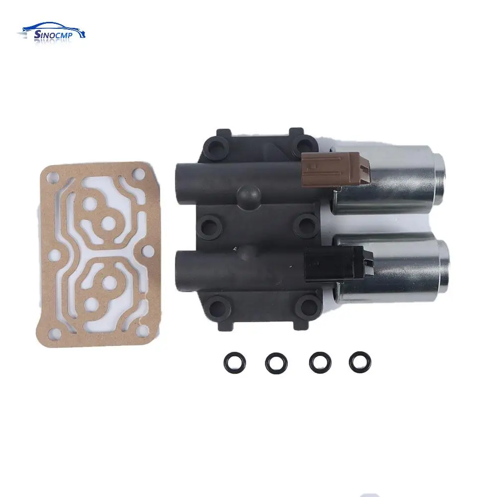 

Transmission Dual Linear Solenoid For 2002-2011 Honda Accord Acura CR-V 28260-PRP-014 98990B GEGT7610-262 90428C Car Engine Part