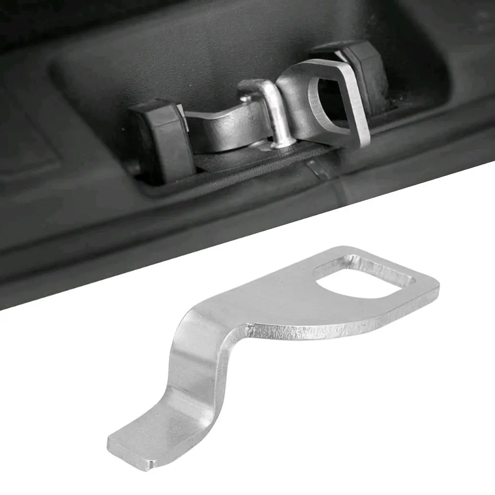 

Car Tailgate Bracket Replacement Stainless Steel Auto Truck Rear Standoff Hook for Benz Opel Renault VW T4 T5 T6 Camping