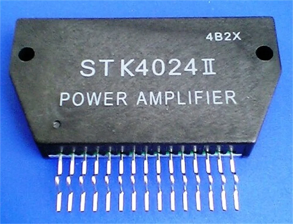 Audio IC module STK4024 integrated circuit