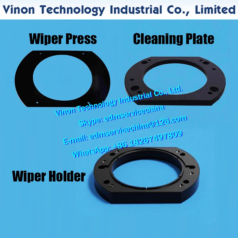 EDM-Reinigungsplatte, Wischpresse, Wischerhalter AQ327, AQ537, AQ300, AQ360, AQ560, AQ400, AQ600 Sodic k 118512D 118513F 21325UG 11244RA – Detail 6
